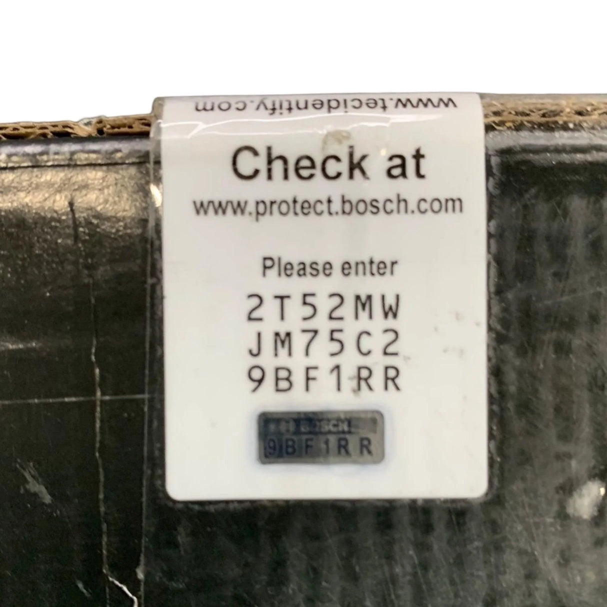 1340501 Genuine Bosch Starter Motor 24V - Truck To Trailer