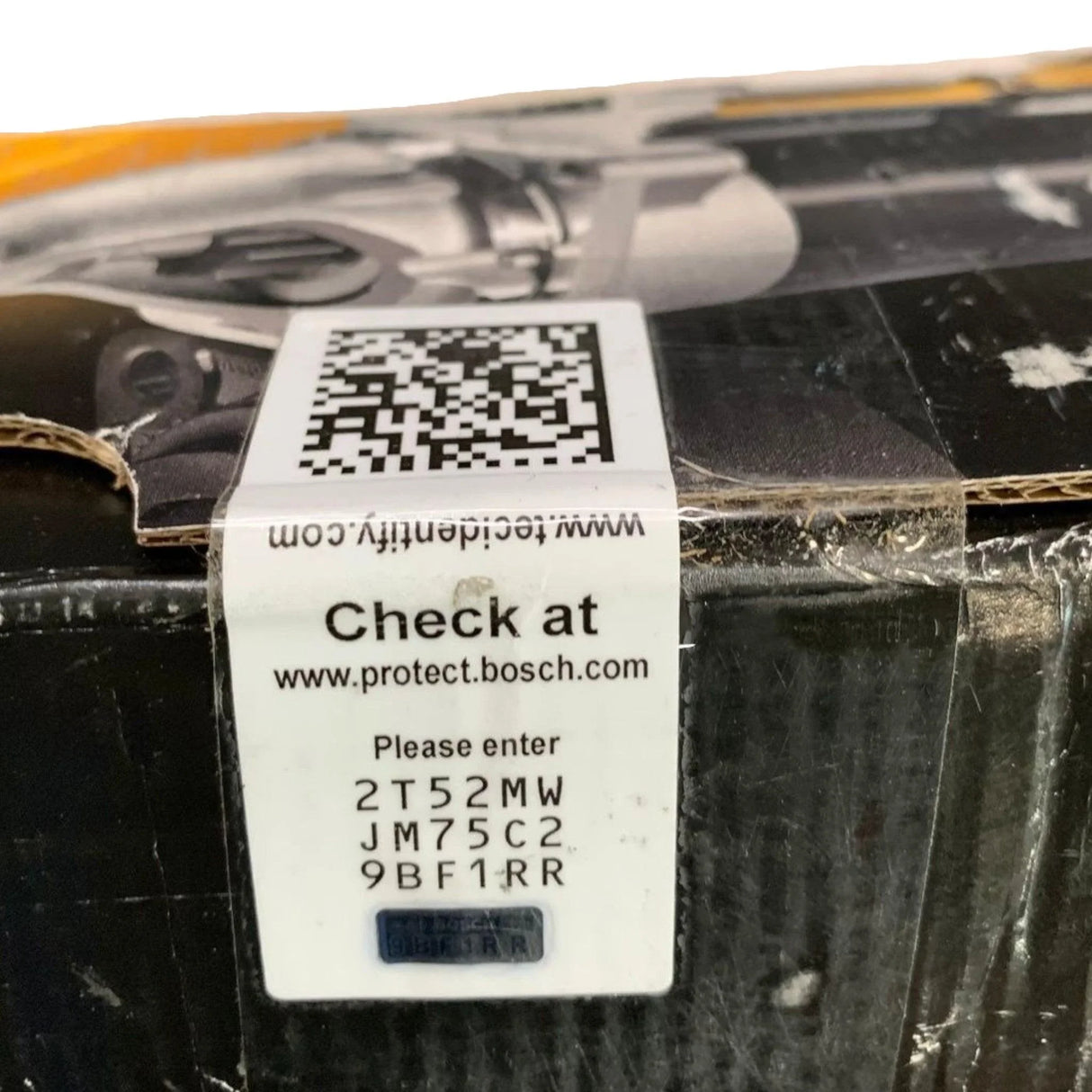 0001340501 Genuine Bosch Starter Motor 24V - Truck To Trailer