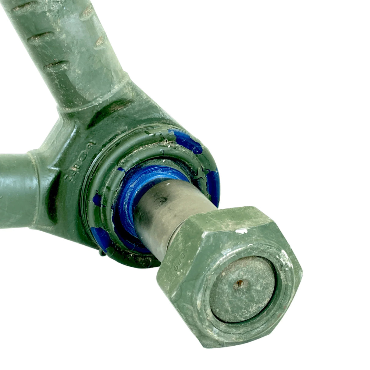 0001-0507 ZF Gainesville Vehicular Axle Aligning Rod - Truck To Trailer