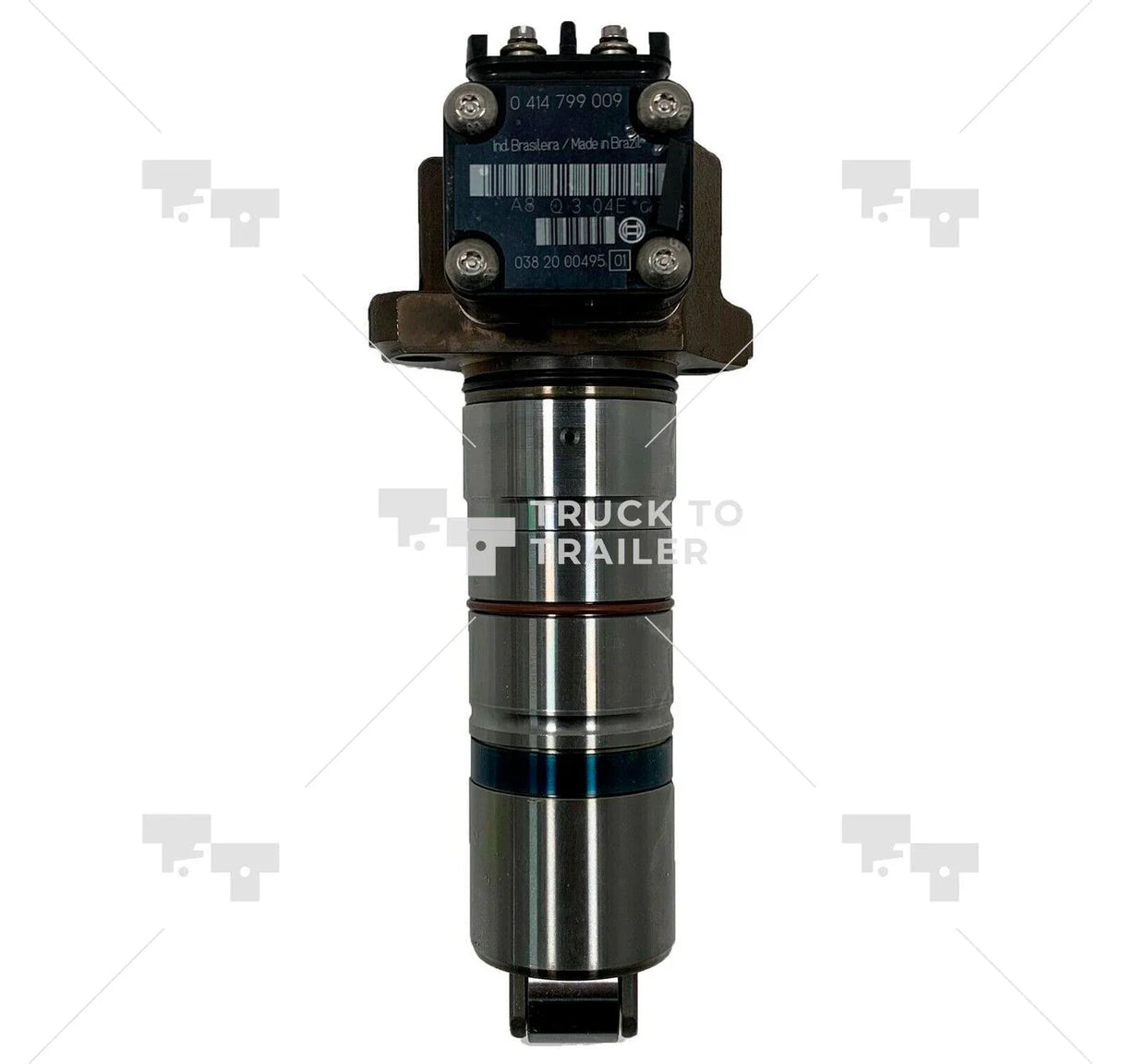 0414799009 Genuine Detroit Diesel Electronic Unit Pump - Truck To Trailer