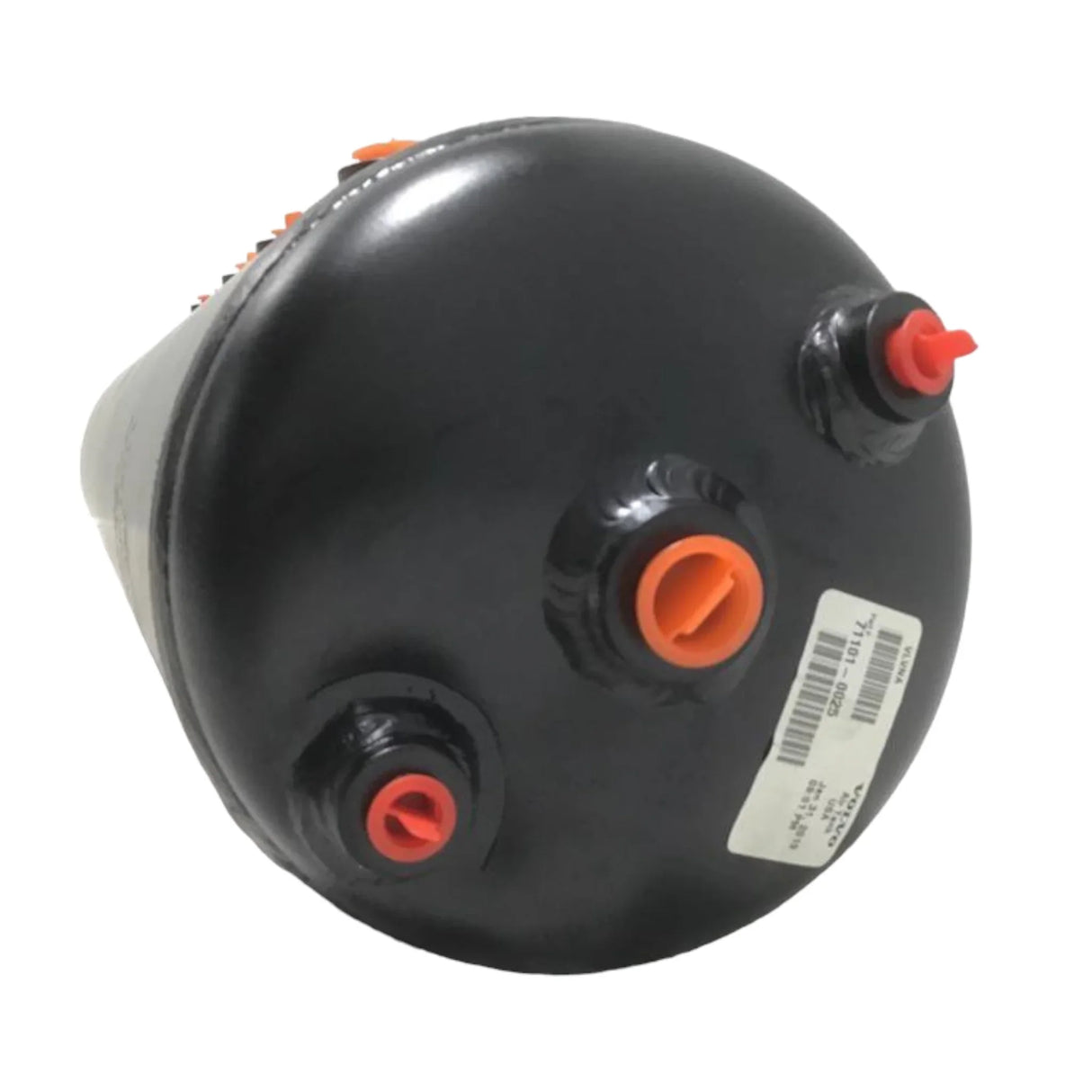 VG 71101-0025 Genuine Volvo Air Tank - Truck To Trailer
