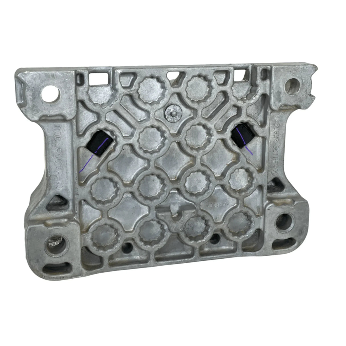 01-35308-000 Genuine Freightliner Rear Engine Mount Isolator - Truck To Trailer