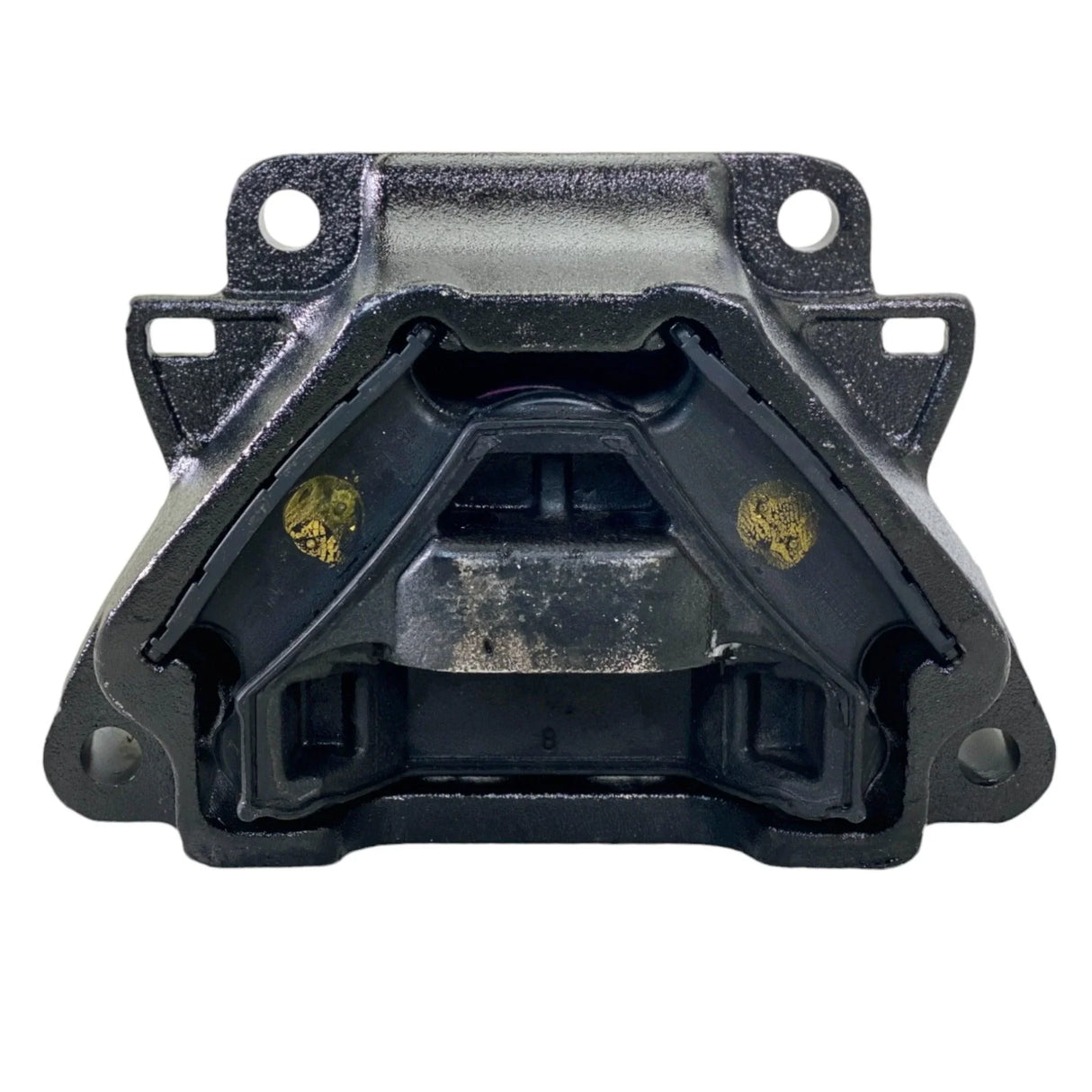 0135313001 Genuine Freightliner Engine Rear Isolator Insulator - Truck To Trailer