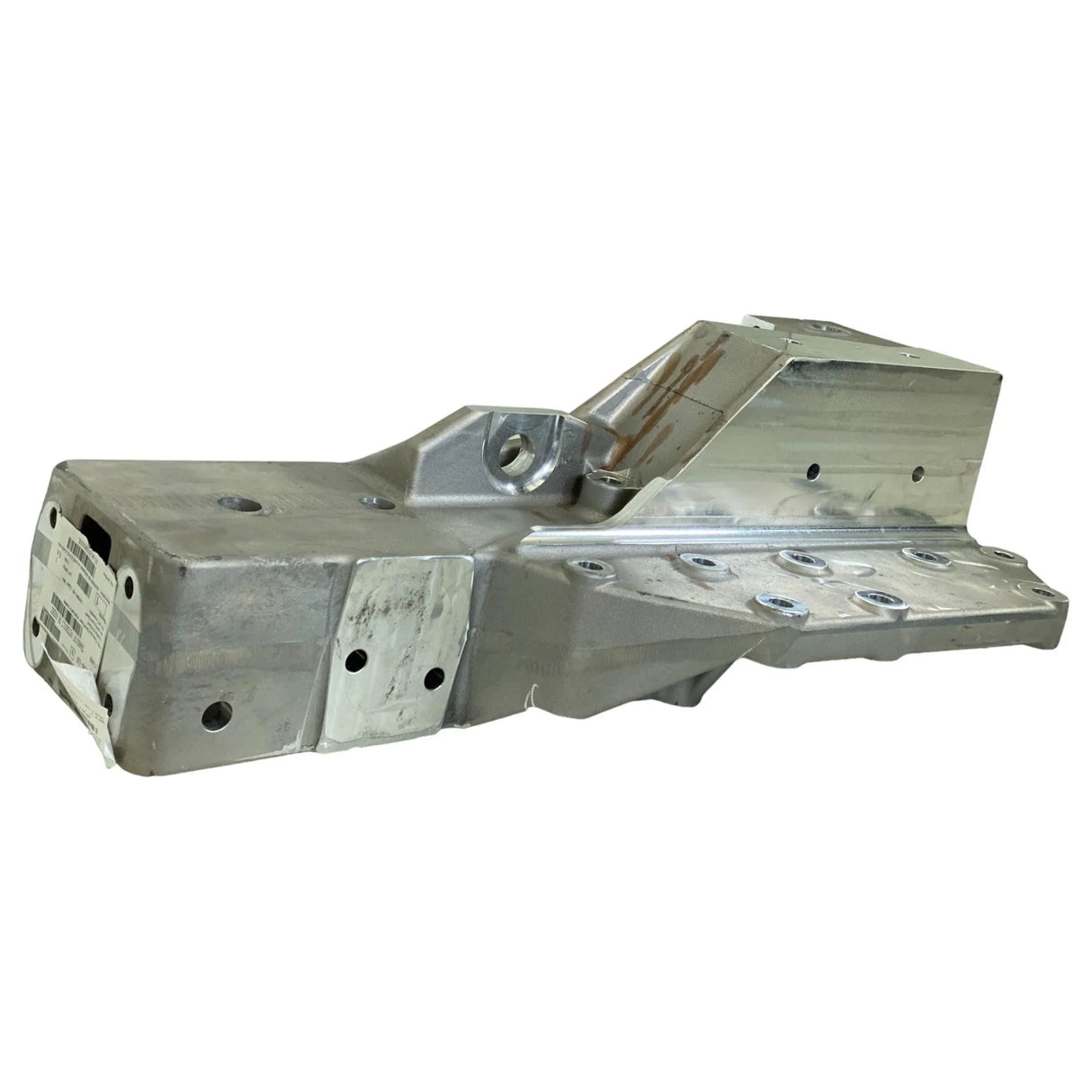 01-46201M010L Genuine Peterbilt Left Spring Hanger Steer Axle for Peterbilt 320 - Truck To Trailer