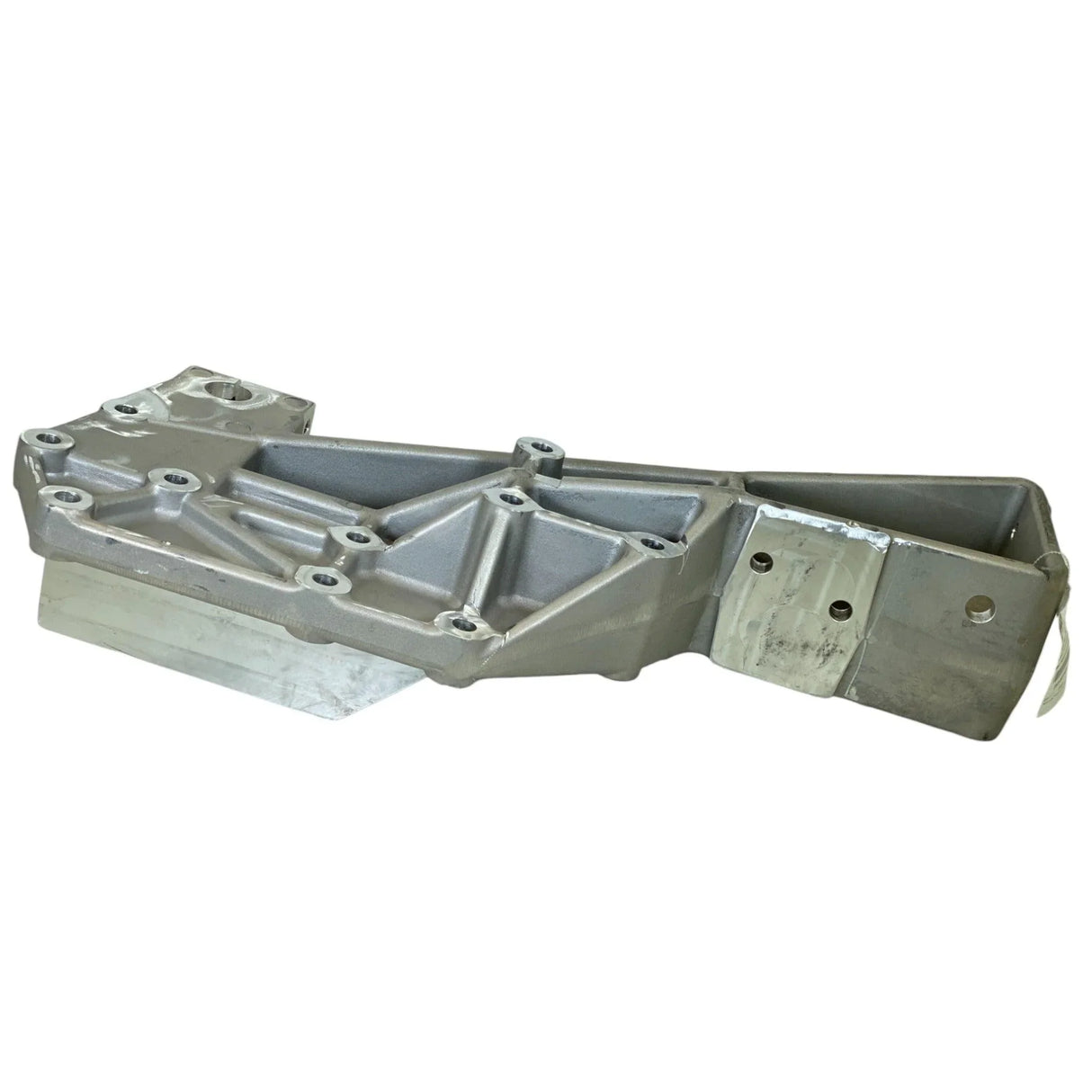 01-46201M010L Genuine Peterbilt Left Spring Hanger Steer Axle for Peterbilt 320 - Truck To Trailer