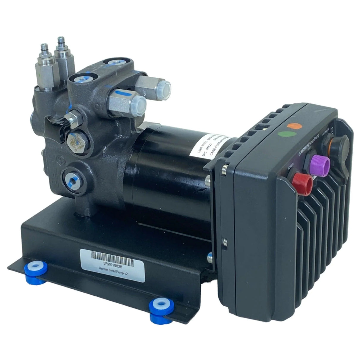 010-00705-62 Garmin Reactor 40 SmartPump V2 - Truck To Trailer