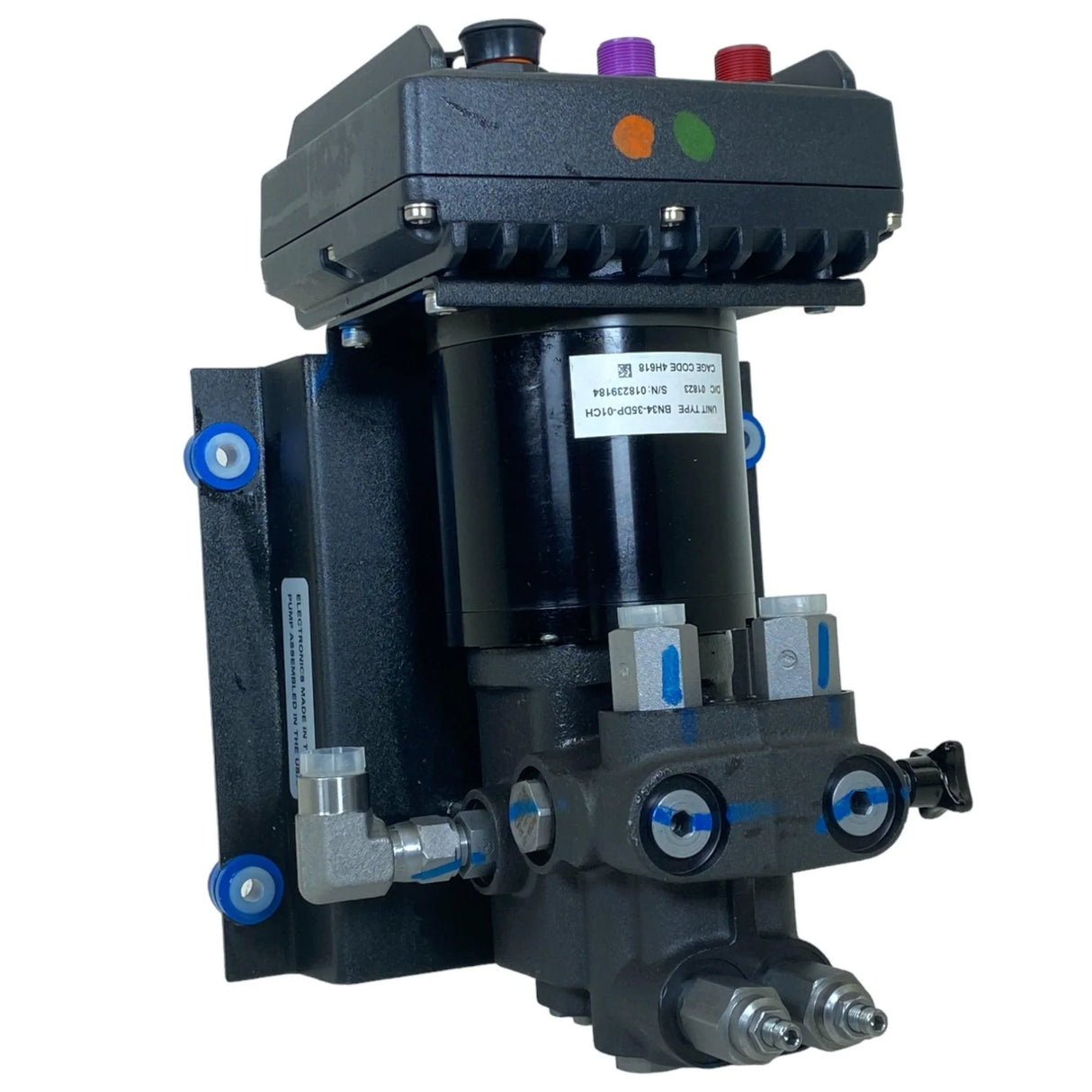 010-00705-62 Garmin Reactor 40 SmartPump V2 - Truck To Trailer