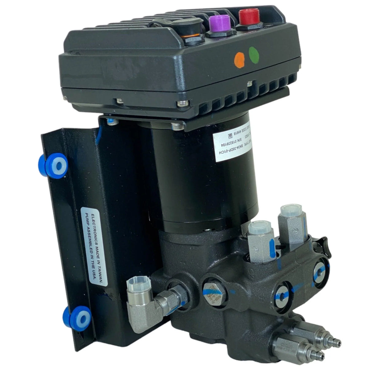 010-00705-62 Garmin Reactor 40 SmartPump V2 - Truck To Trailer