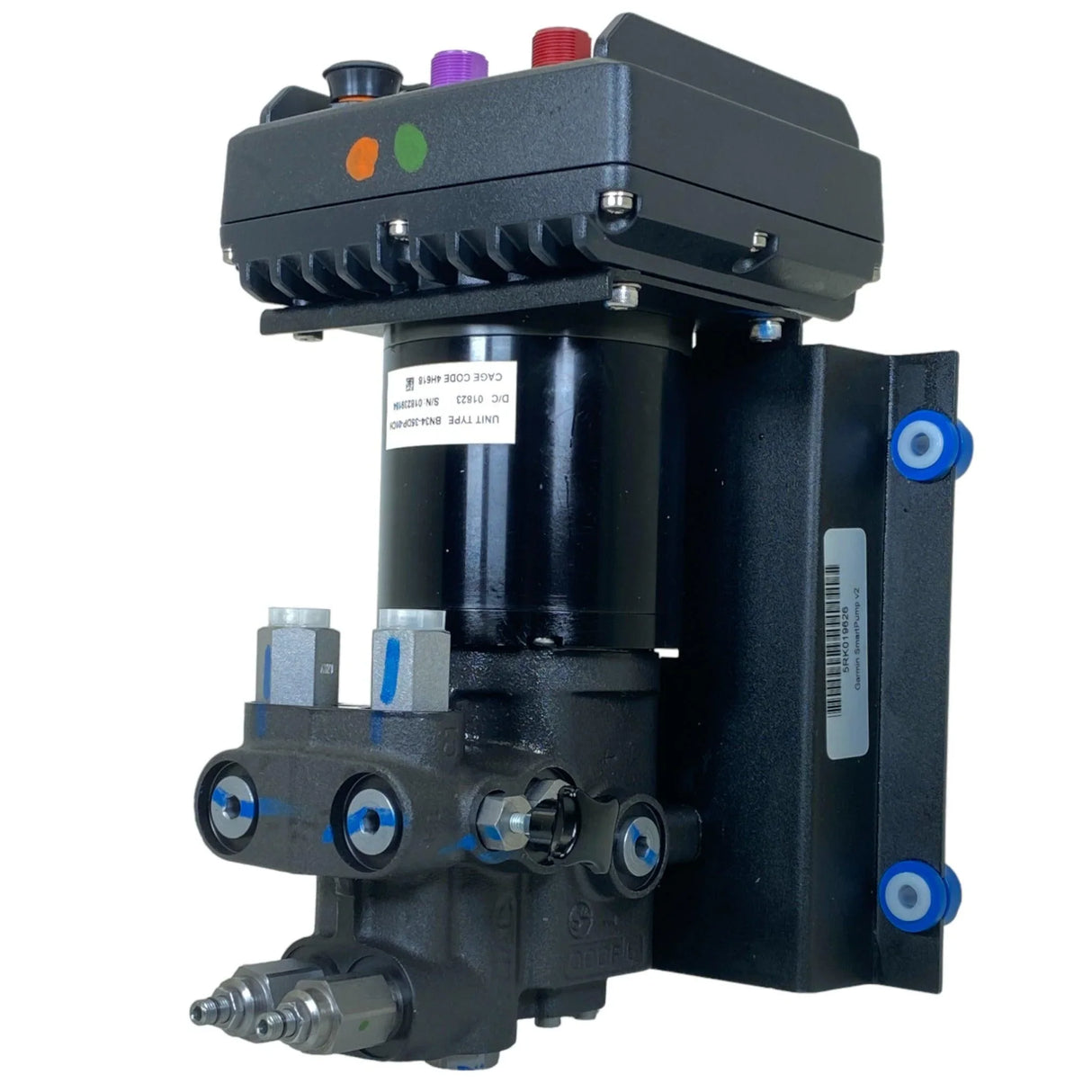 010-00705-62 Garmin Reactor 40 SmartPump V2 - Truck To Trailer