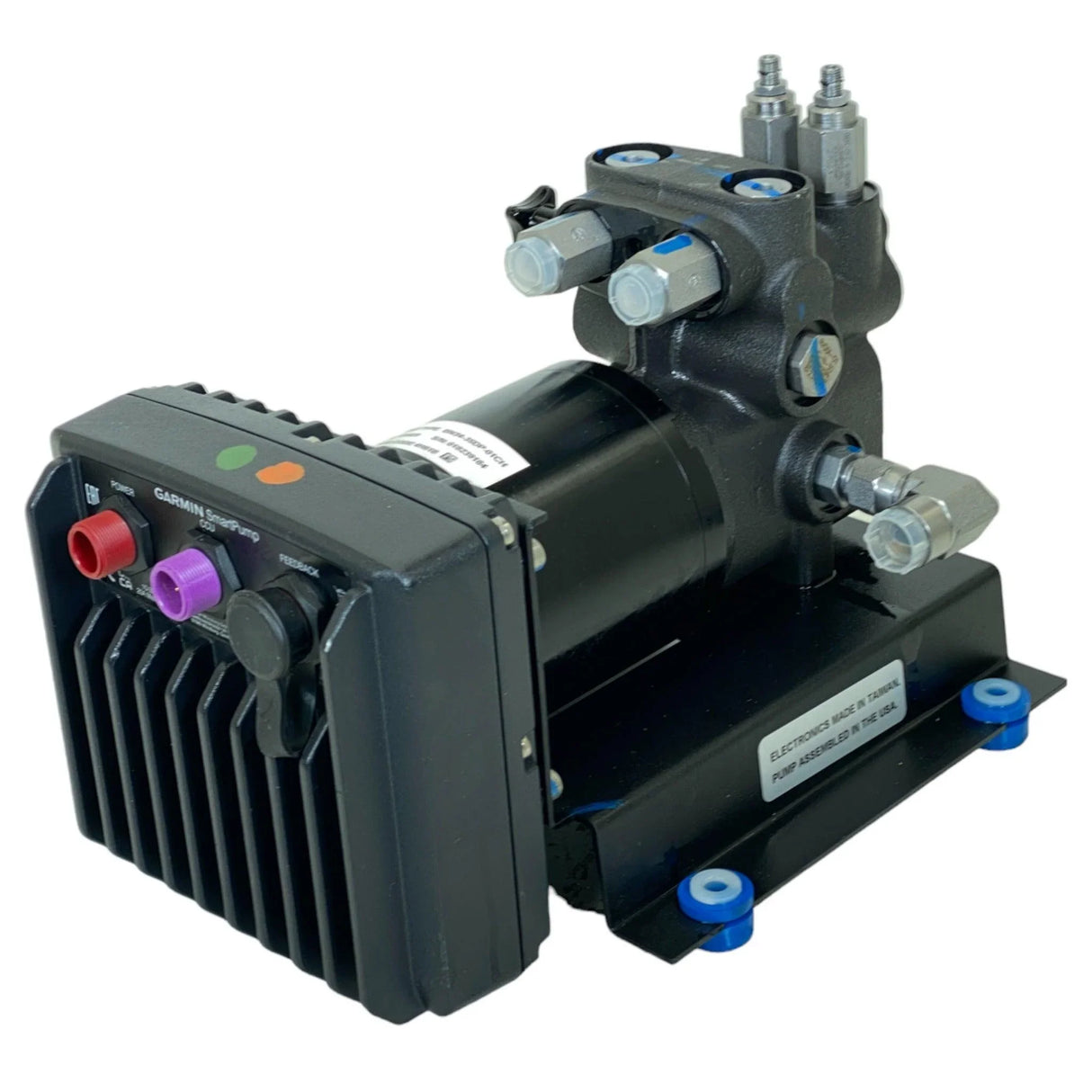 010-00705-62 Garmin Reactor 40 SmartPump V2 - Truck To Trailer