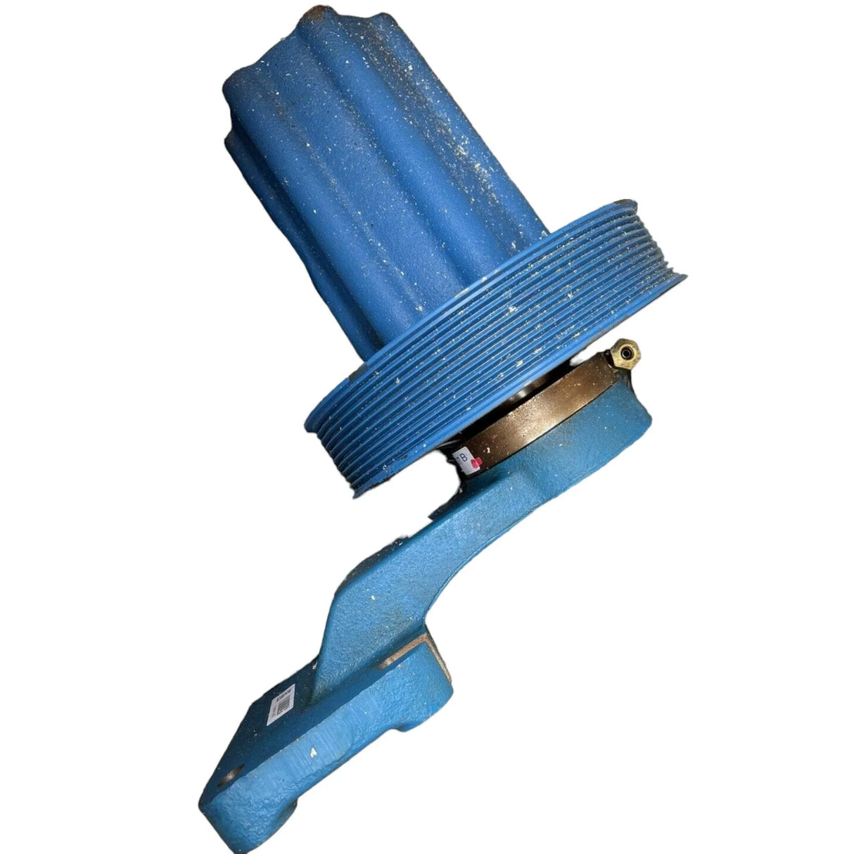 10023421 Genuine Borgwarner Fan Clutch - Truck To Trailer