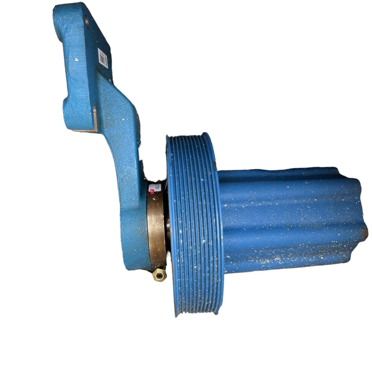 010023246 Genuine Borgwarner Fan Clutch - Truck To Trailer