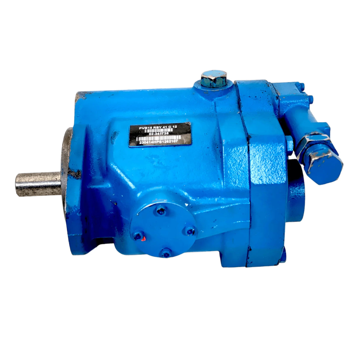 02-341735 Genuine Vickers Open Circuit Piston Pump - Truck To Trailer