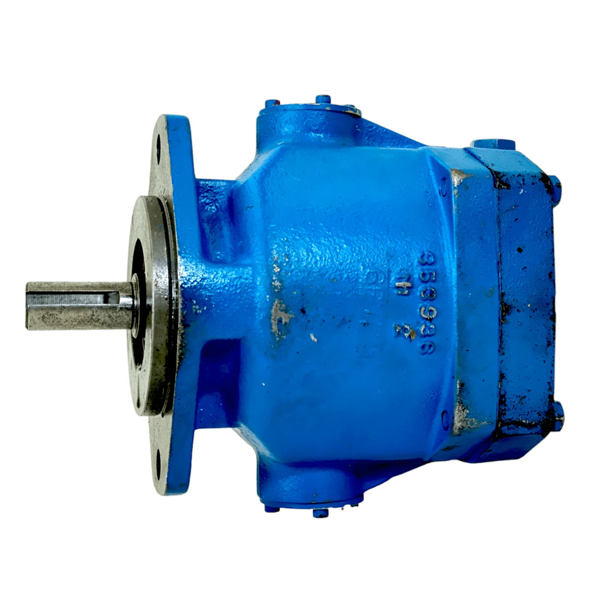 02-341735 Genuine Vickers Open Circuit Piston Pump - Truck To Trailer