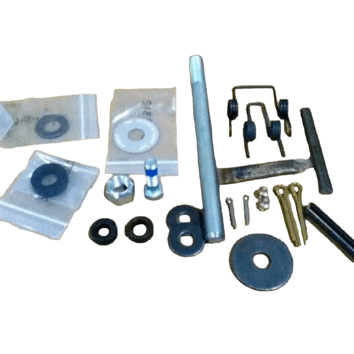 02-7076498 Genuine Volvo Set - Truck To Trailer