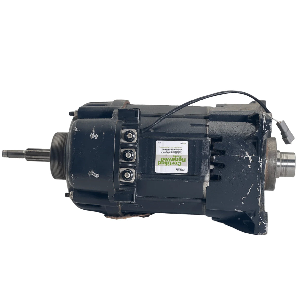 021357-00R Genuine Crown Drive Motor A7Aa14 36V - Truck To Trailer