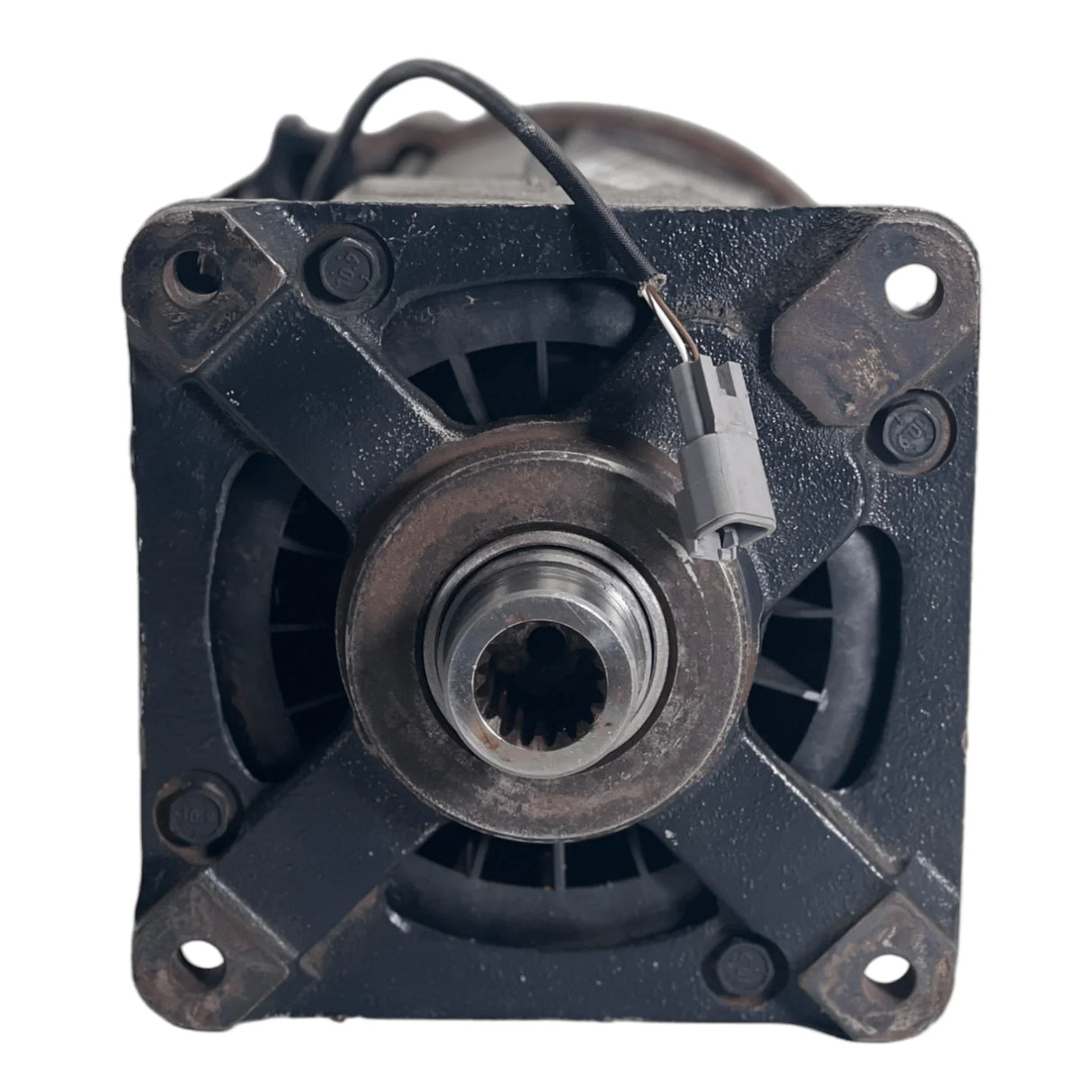 021357-00R Genuine Crown Drive Motor A7Aa14 36V - Truck To Trailer