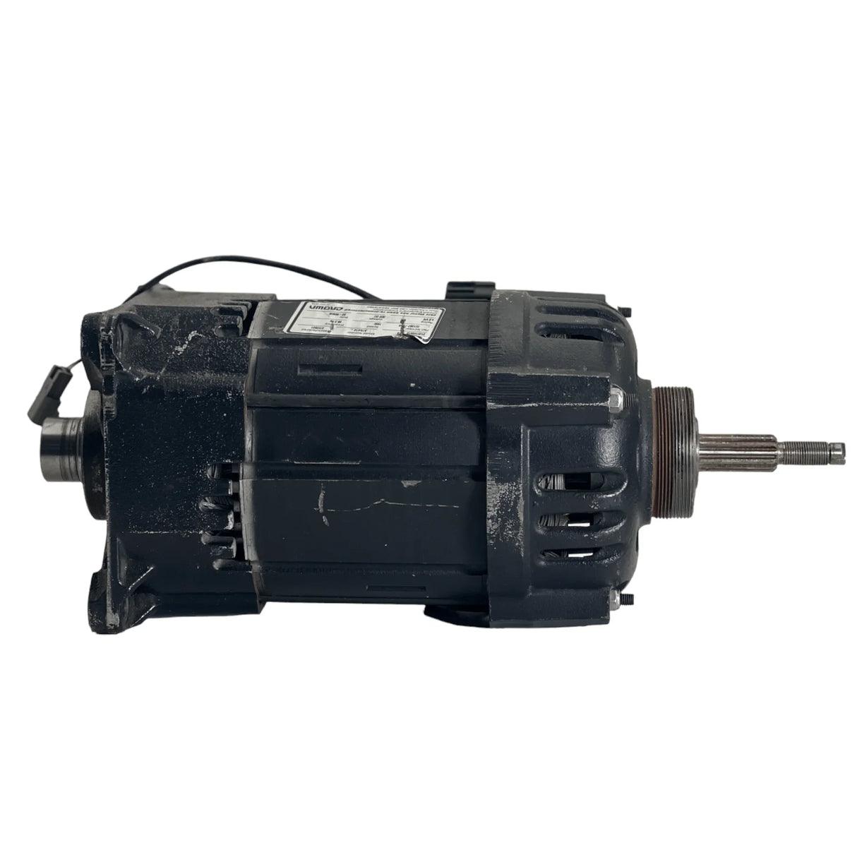 021357-00R Genuine Crown Drive Motor A7Aa14 36V - Truck To Trailer