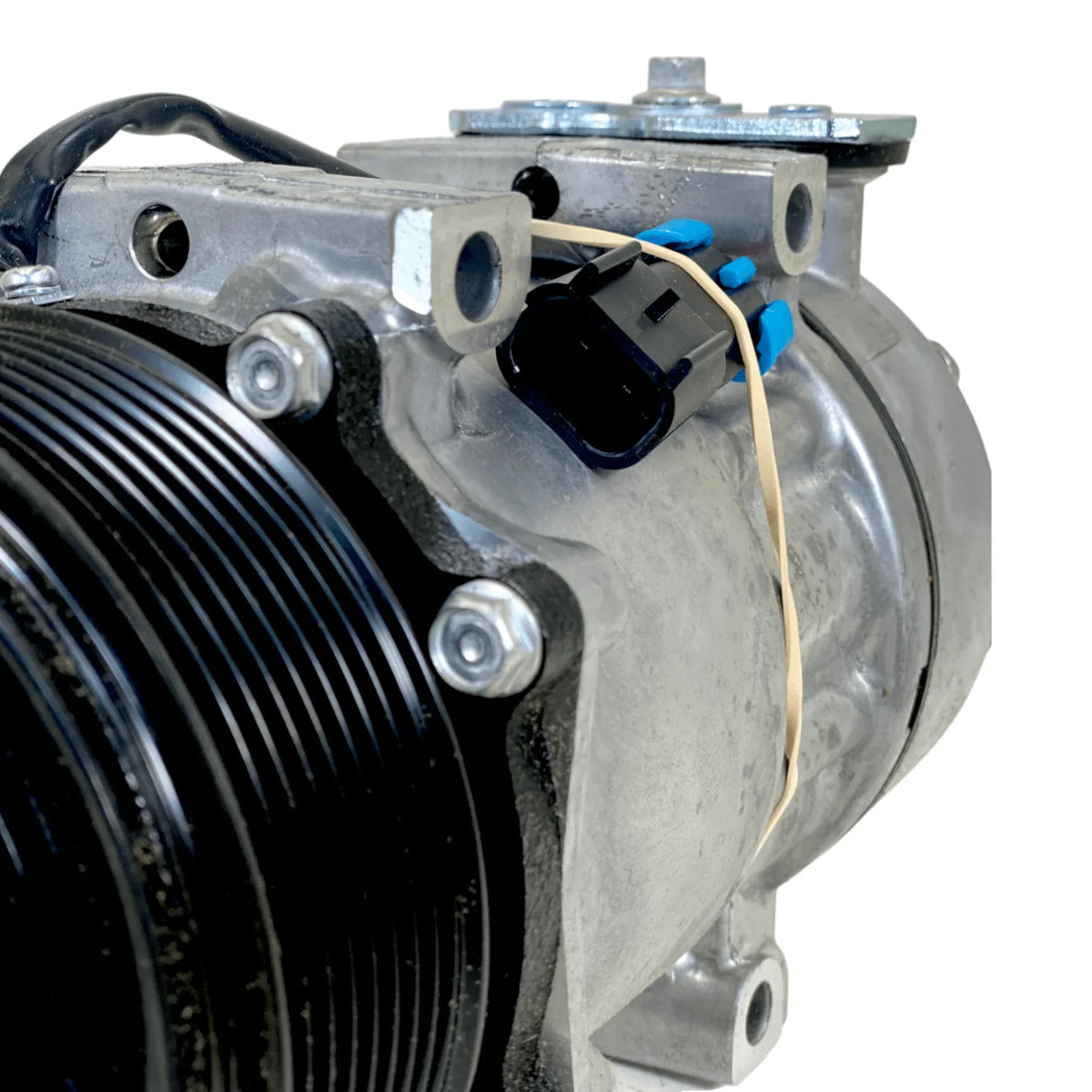 03-1407 Mei Truck Air A/C Compressor For Cummins Paccar Kenworth Peterbilt - Truck To Trailer