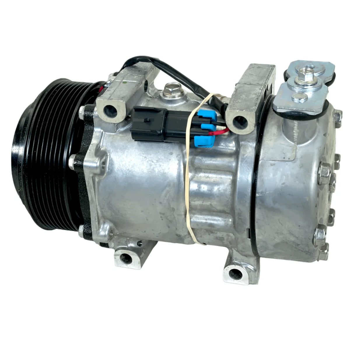 03-1407 Mei Truck Air A/C Compressor For Cummins Paccar Kenworth Peterbilt - Truck To Trailer
