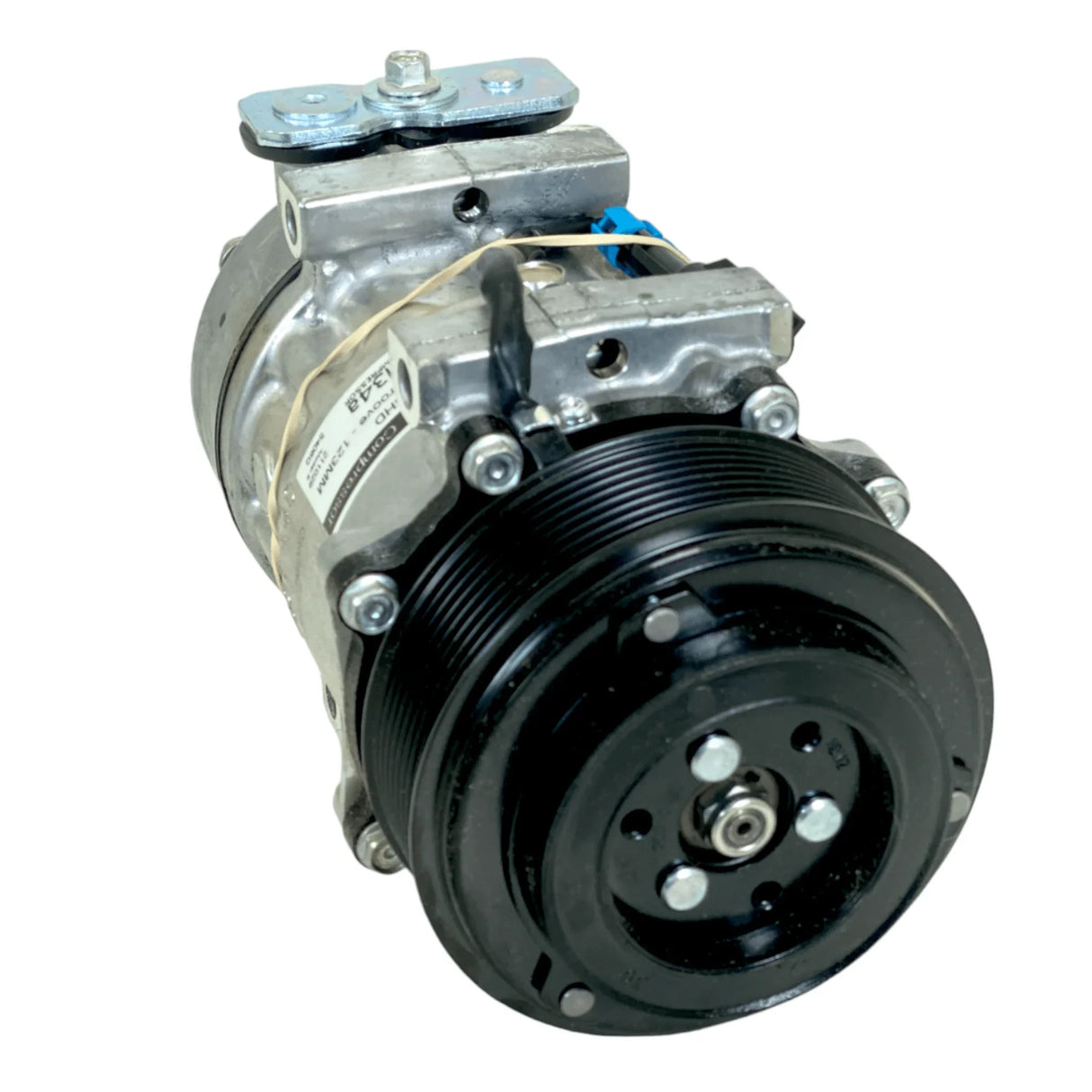 03-1407 Mei Truck Air A/C Compressor For Cummins Paccar Kenworth Peterbilt - Truck To Trailer