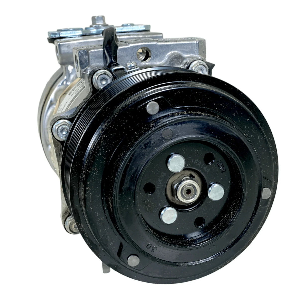 03-1407 Mei Truck Air A/C Compressor For Cummins Paccar Kenworth Peterbilt - Truck To Trailer