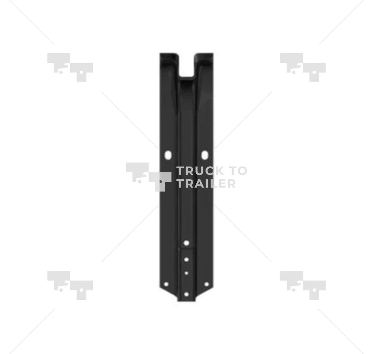 0332613000 Genuine Freightliner Fuel Tank Mounting Bracket For M2 106 - Truck To Trailer