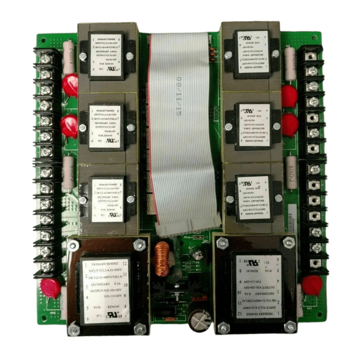 0300-5149-06 Oem Cummins / Onan Automatic Transfer Switch Control Board Otpcb - Truck To Trailer