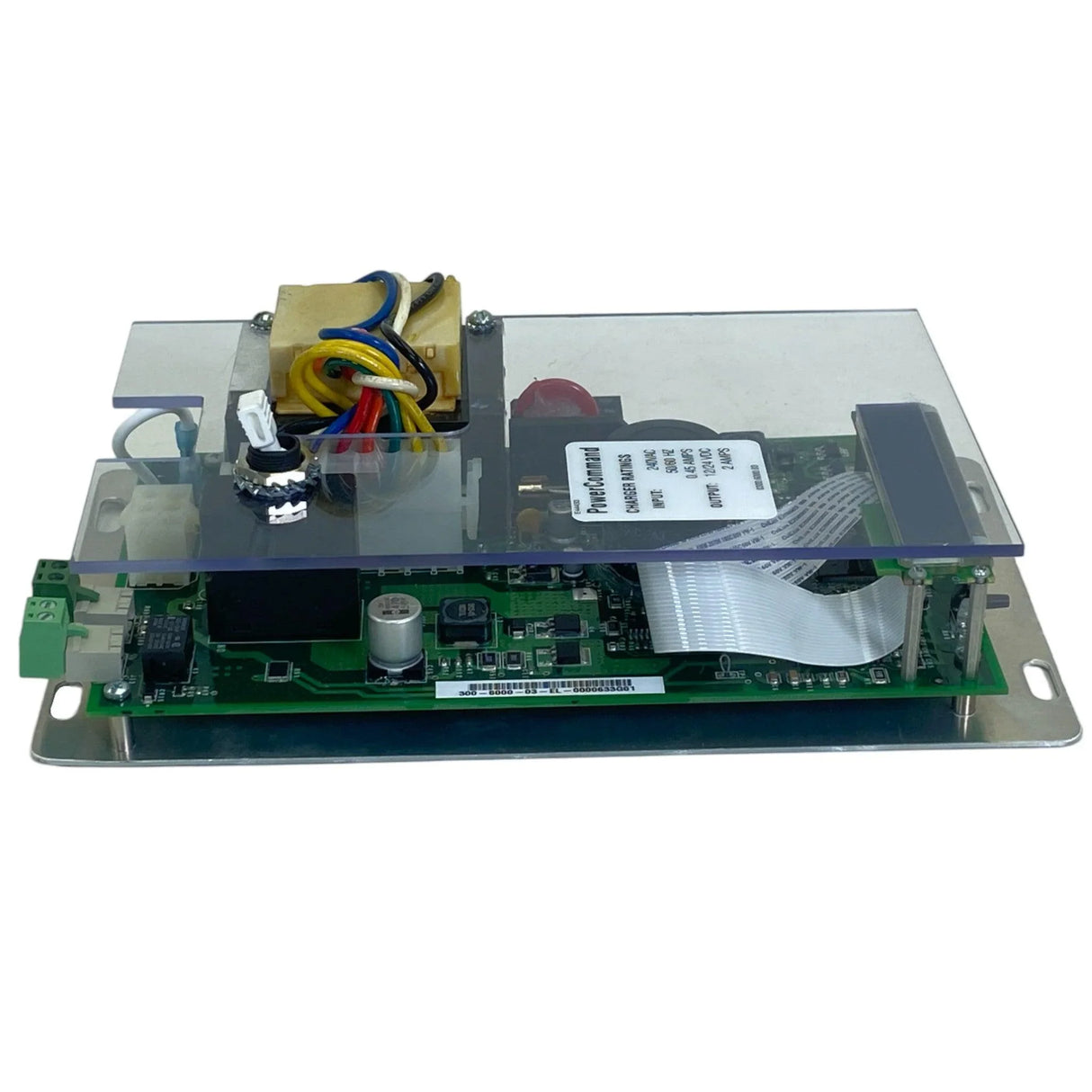 0300-6000-03 Genuine Cummins Battery Charger - Truck To Trailer