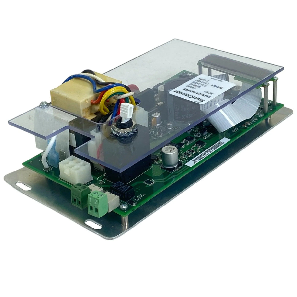 0300-6000-03 Genuine Cummins Battery Charger - Truck To Trailer