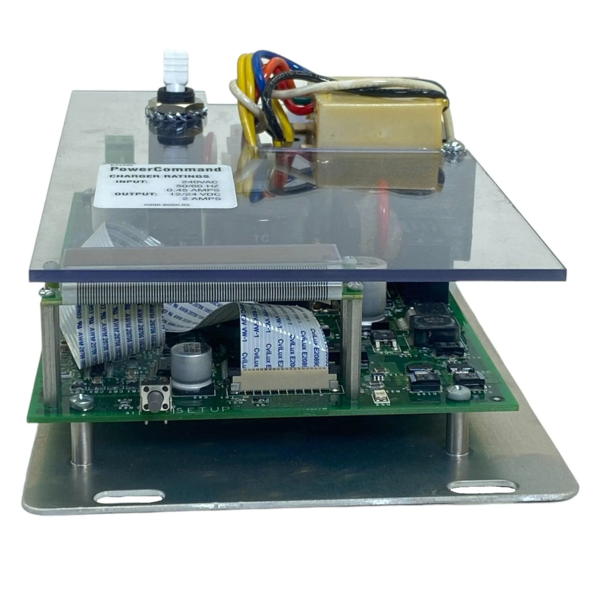 0300-6000-03 Genuine Cummins Battery Charger - Truck To Trailer