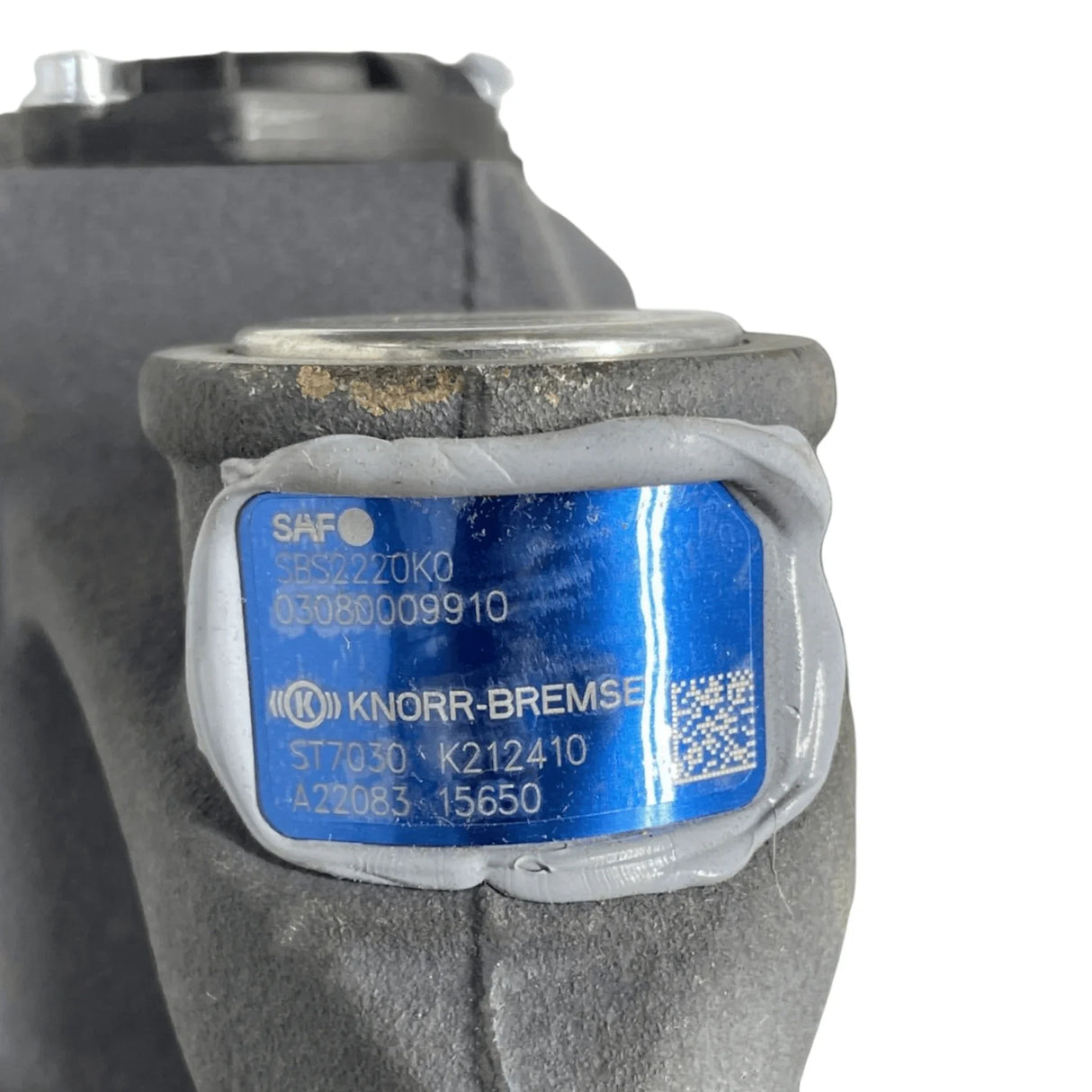 03080009910 Knorr-Bremse Air Disc Brake Caliper - Truck To Trailer