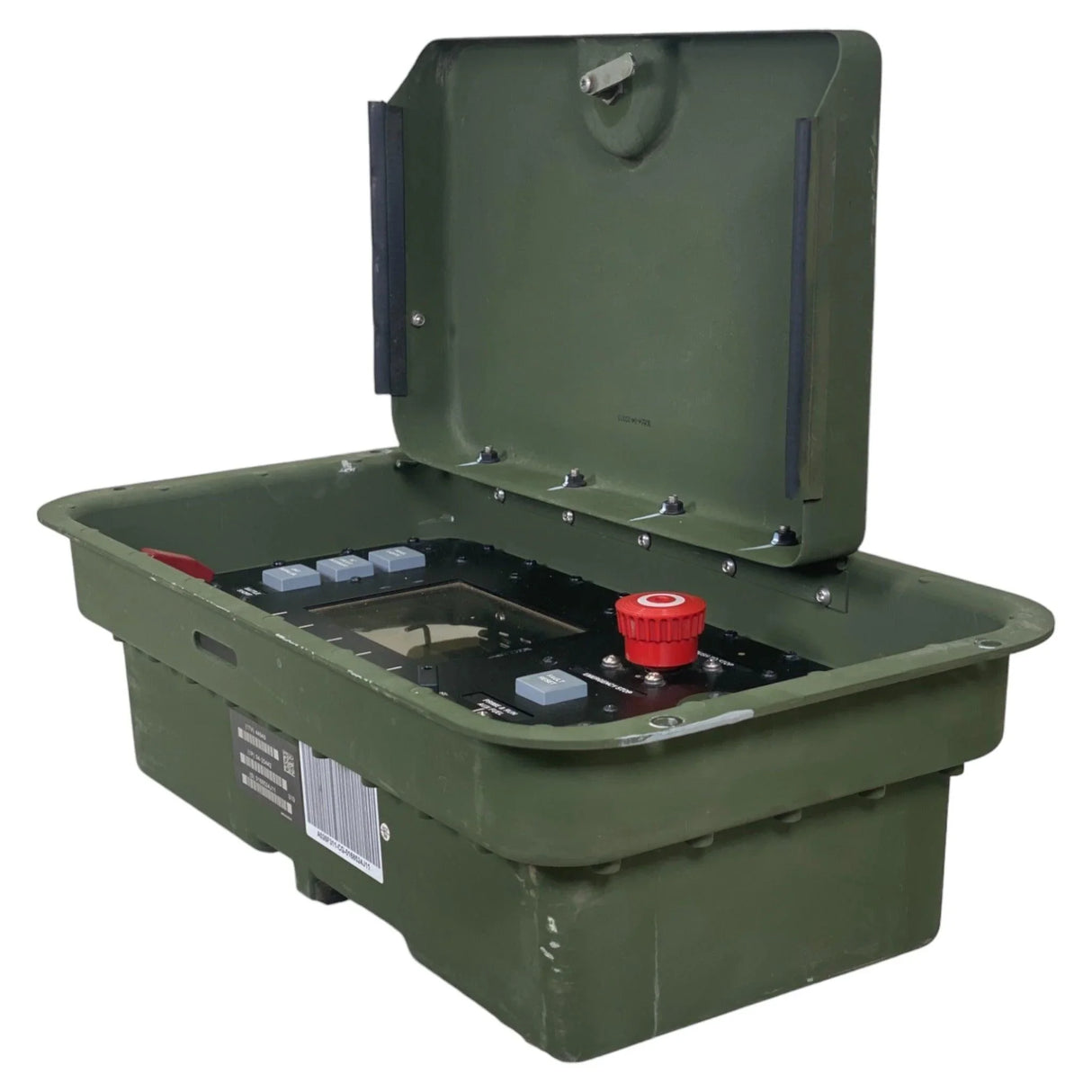 0420442 Genuine Cummins Generator Control Box - Truck To Trailer