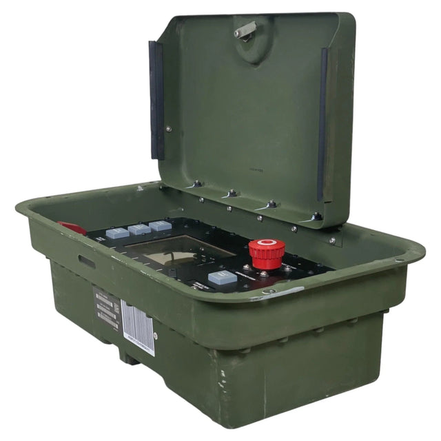 0420442 Genuine Cummins Generator Control Box - Truck To Trailer