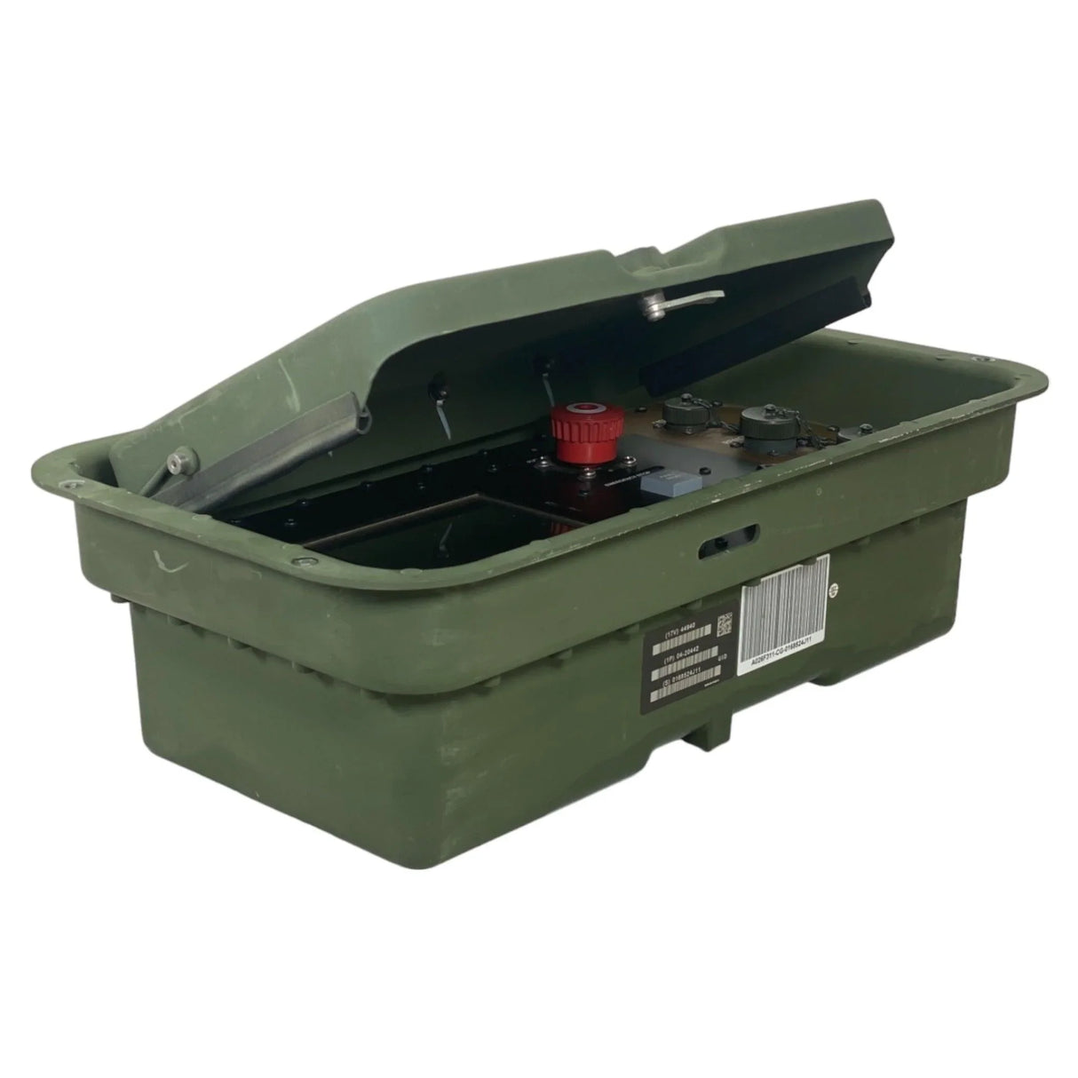 0420442 Genuine Cummins Generator Control Box - Truck To Trailer