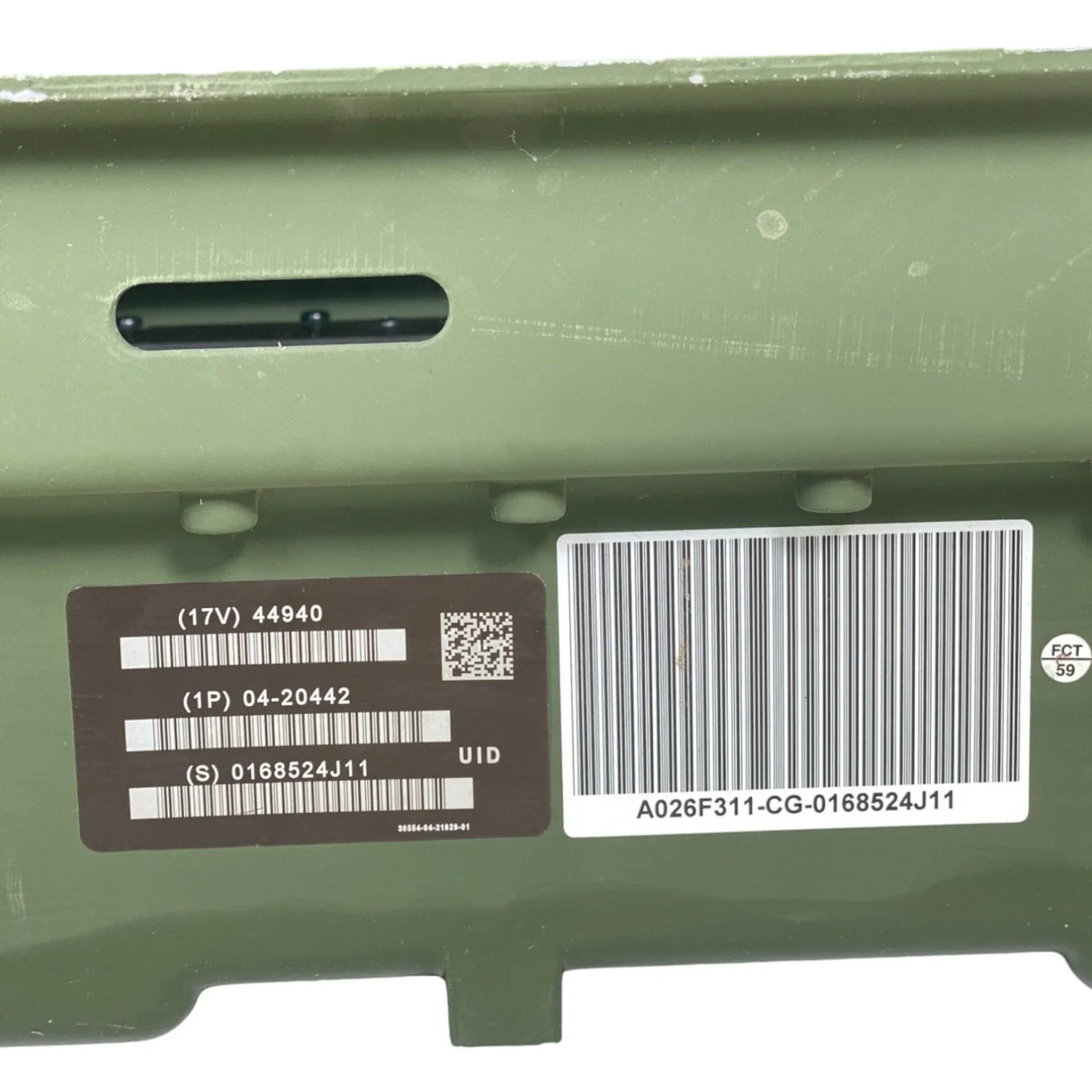 0420442 Genuine Cummins Generator Control Box - Truck To Trailer
