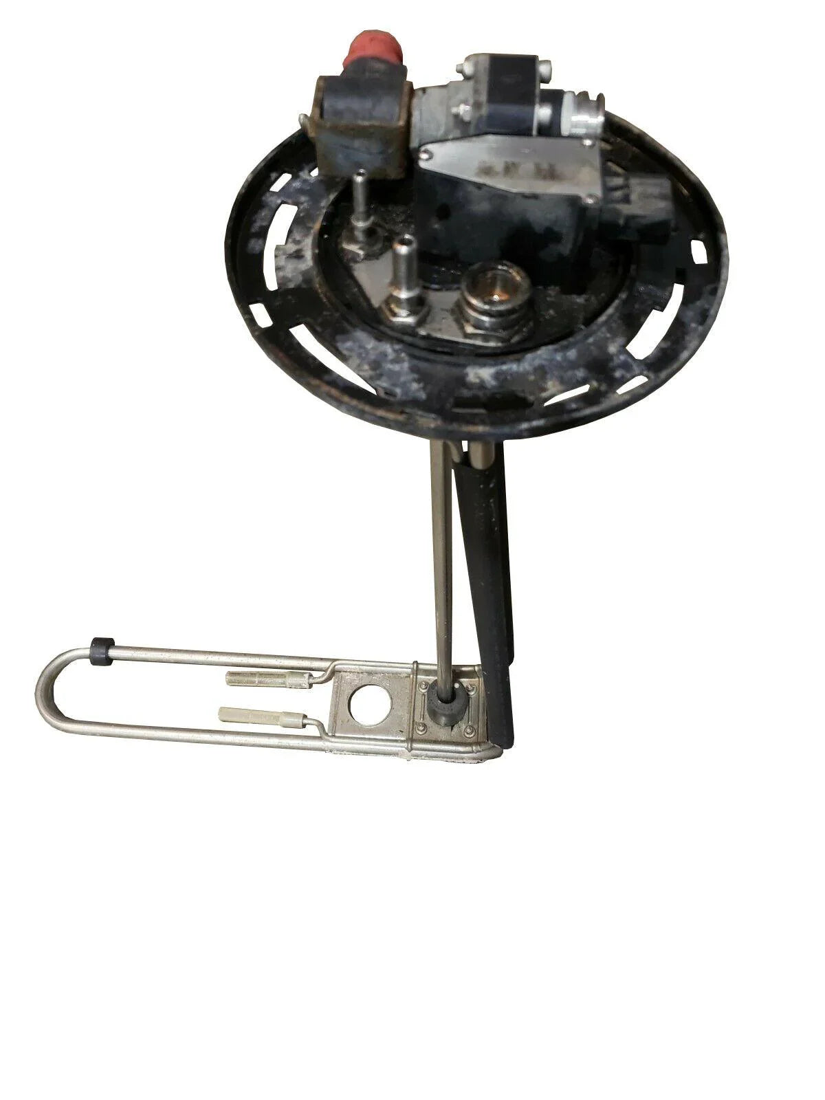 04-30798-000 Genuine Freightliner Def Header Lever Sending Unit 13/23 Gallon Used - Truck To Trailer