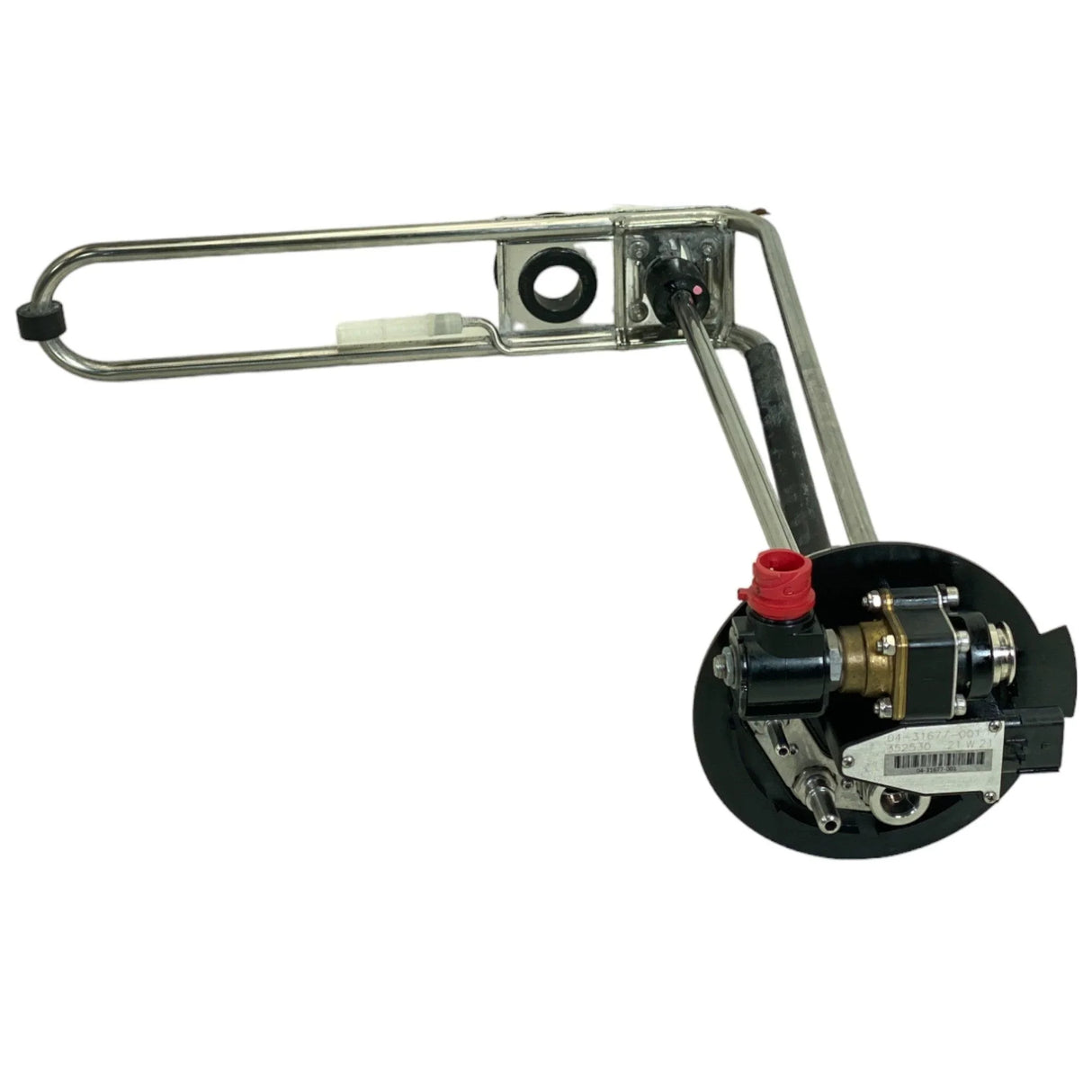 0430798001 Genuine Freightliner DEF Tank Header - Truck To Trailer