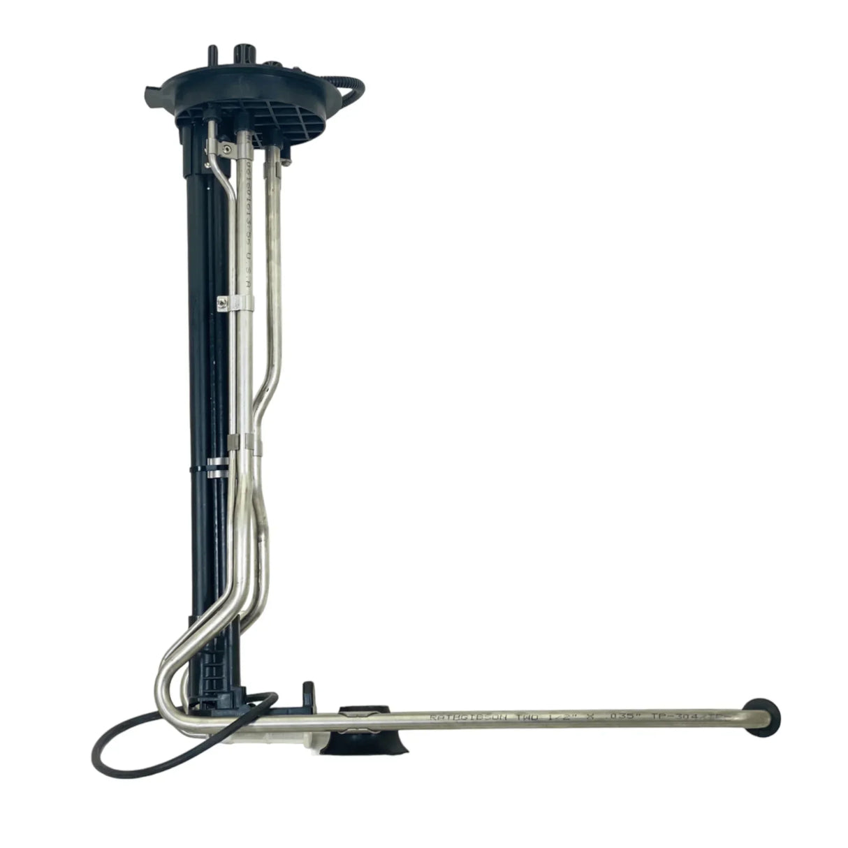 0431353003 Genuine Freightliner Def Tank Header-Ssi Conc. Sae Flange - Truck To Trailer