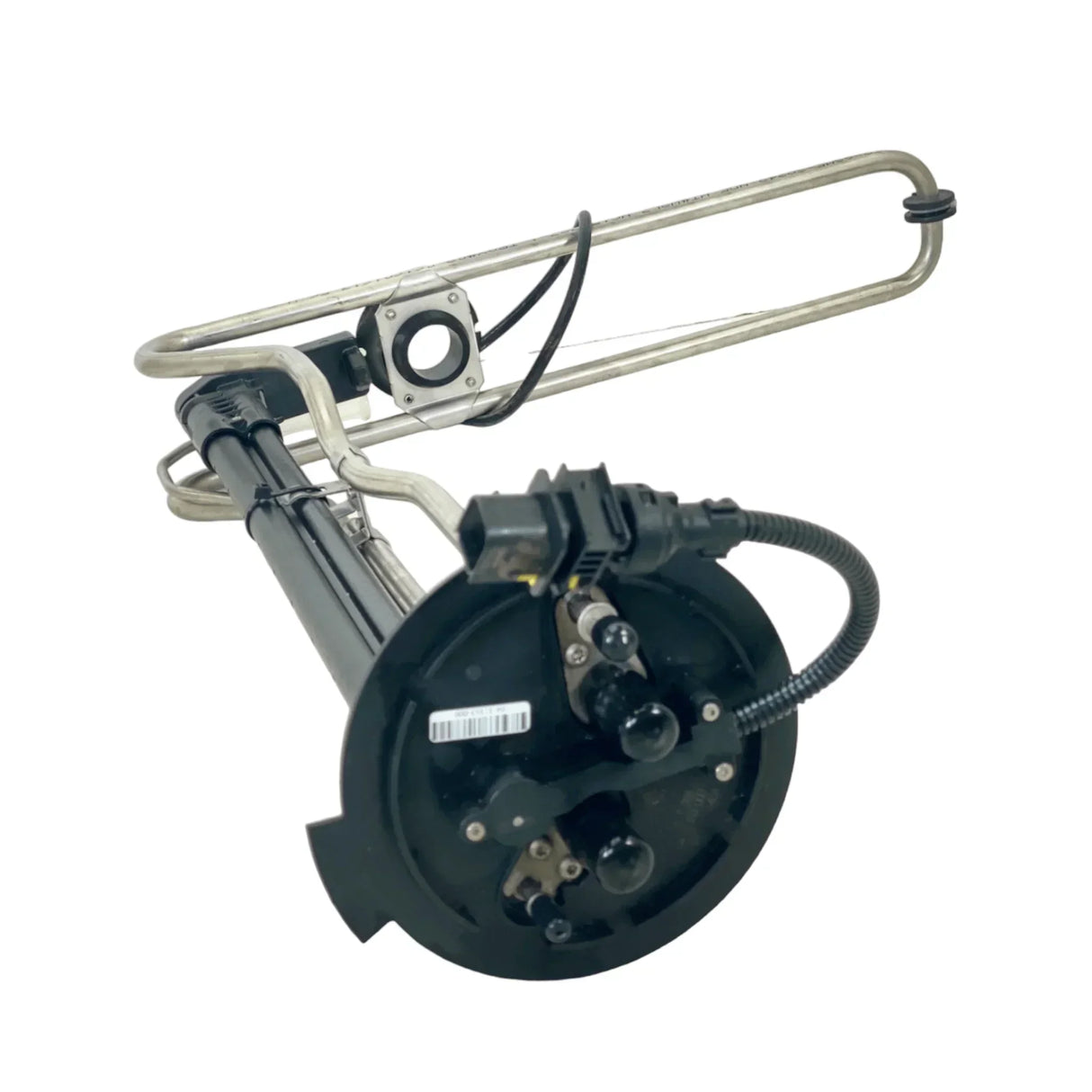 0431353006 Genuine Freightliner Def Tank Header-Ssi Conc. Sae Flange - Truck To Trailer