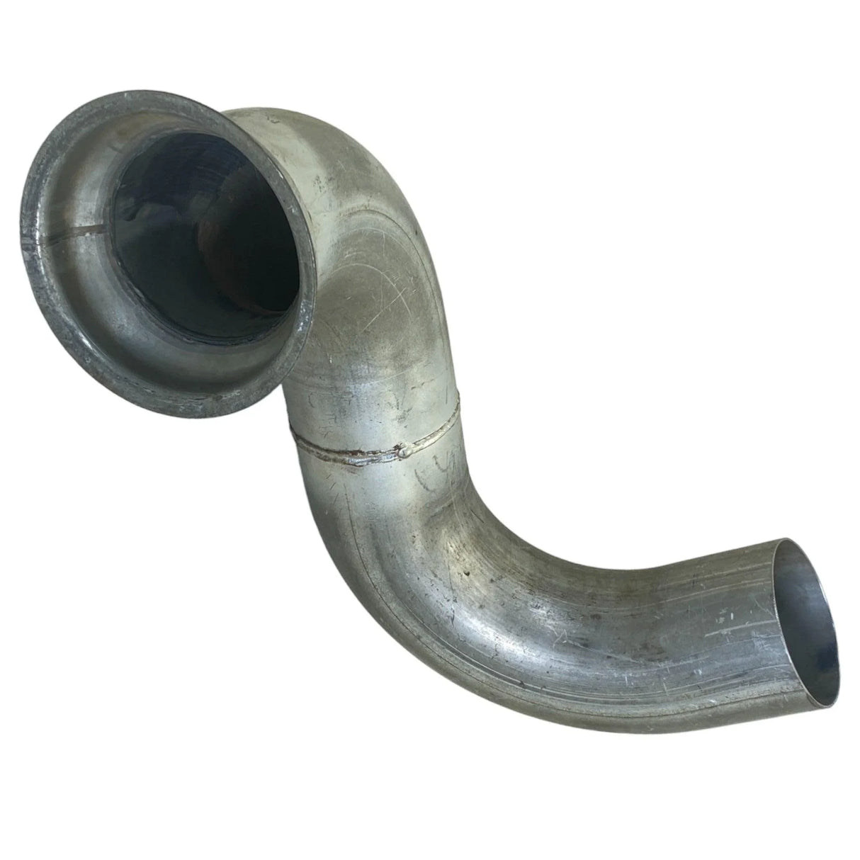 0432407000 Genuine Freightliner Exhaust Pipe - Truck To Trailer