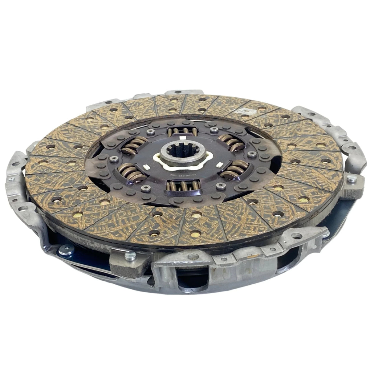 05-101SR100 AMS Automotive Clutch Kit For Dodge Ram - Truck To Trailer