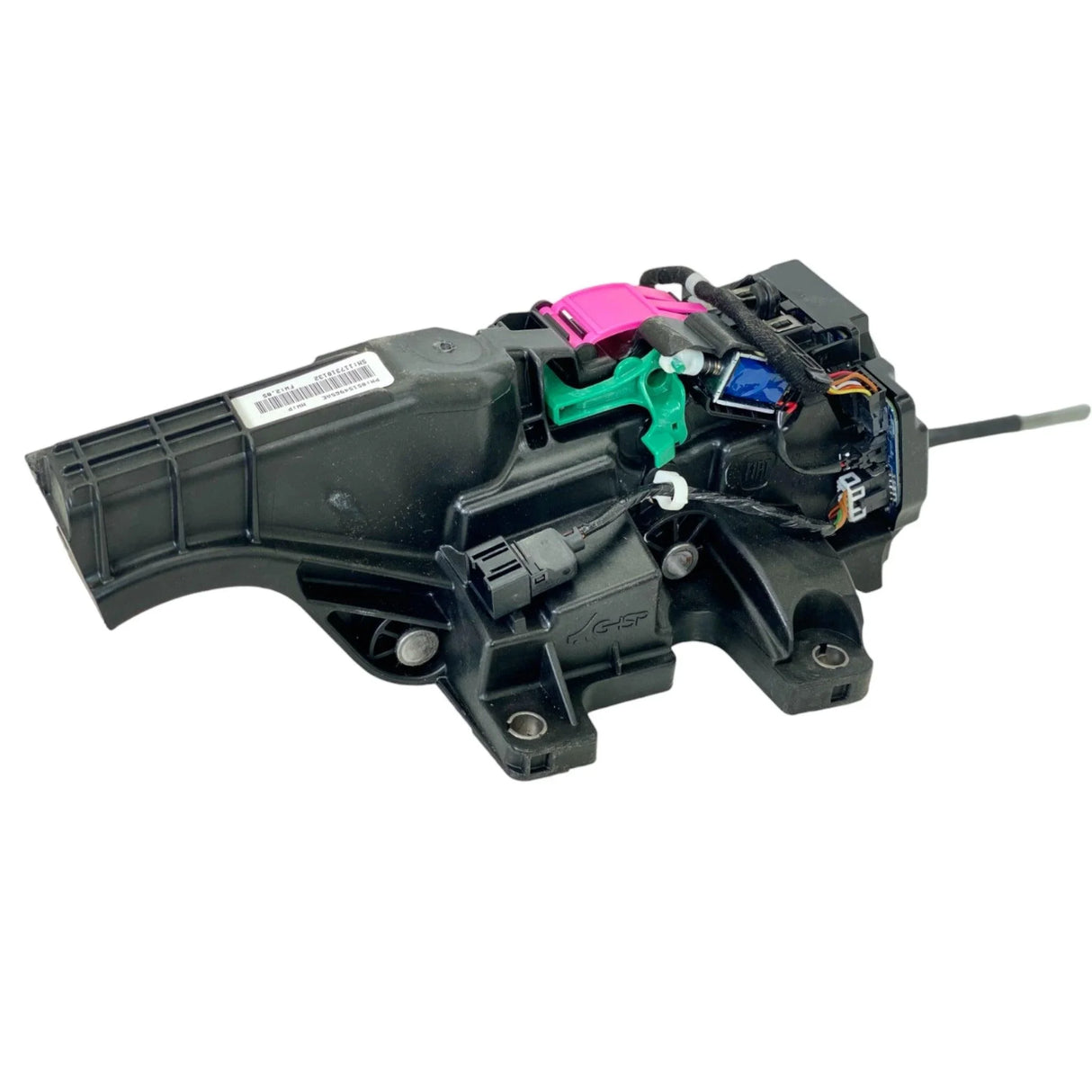 05154965AA Genuine Mopar Transmission Shifter - Truck To Trailer