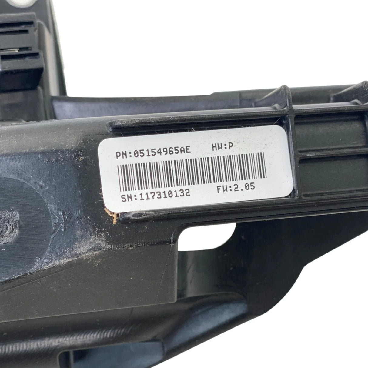 05154965AD Genuine Mopar Transmission Shifter - Truck To Trailer