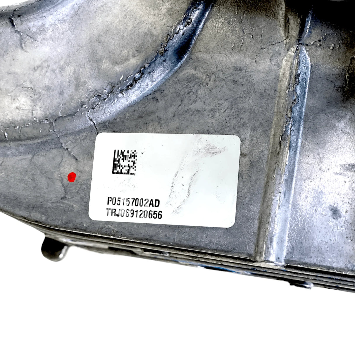 05157002AD Genuine Mopar Rear Axle Differential For Journey - Truck To Trailer