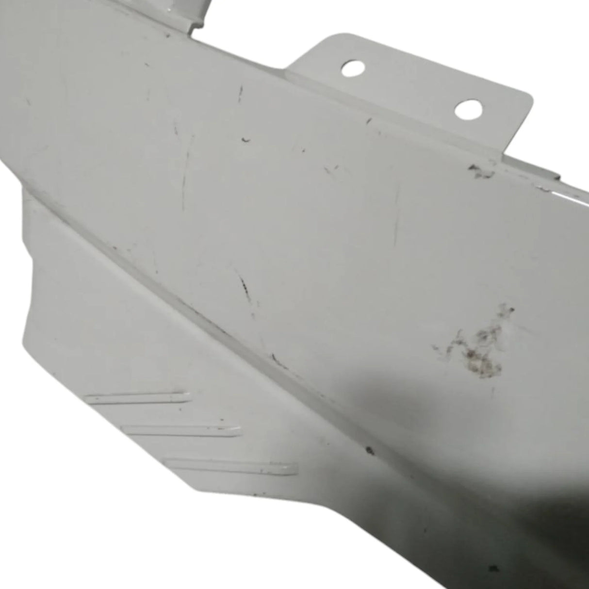 84738957 Genuine Mack Cowl Side - Truck To Trailer