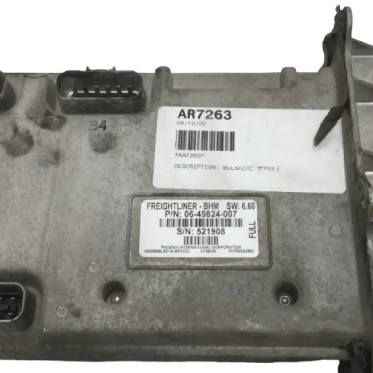 06-34529-001 Genuine Freightliner Bhm Body Control Module For M2 USED - Truck To Trailer