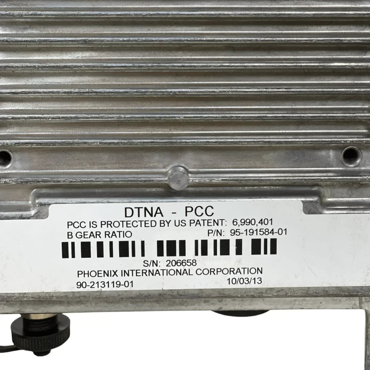 0669475003 Genuine Freightliner Cruise Control Module - Truck To Trailer