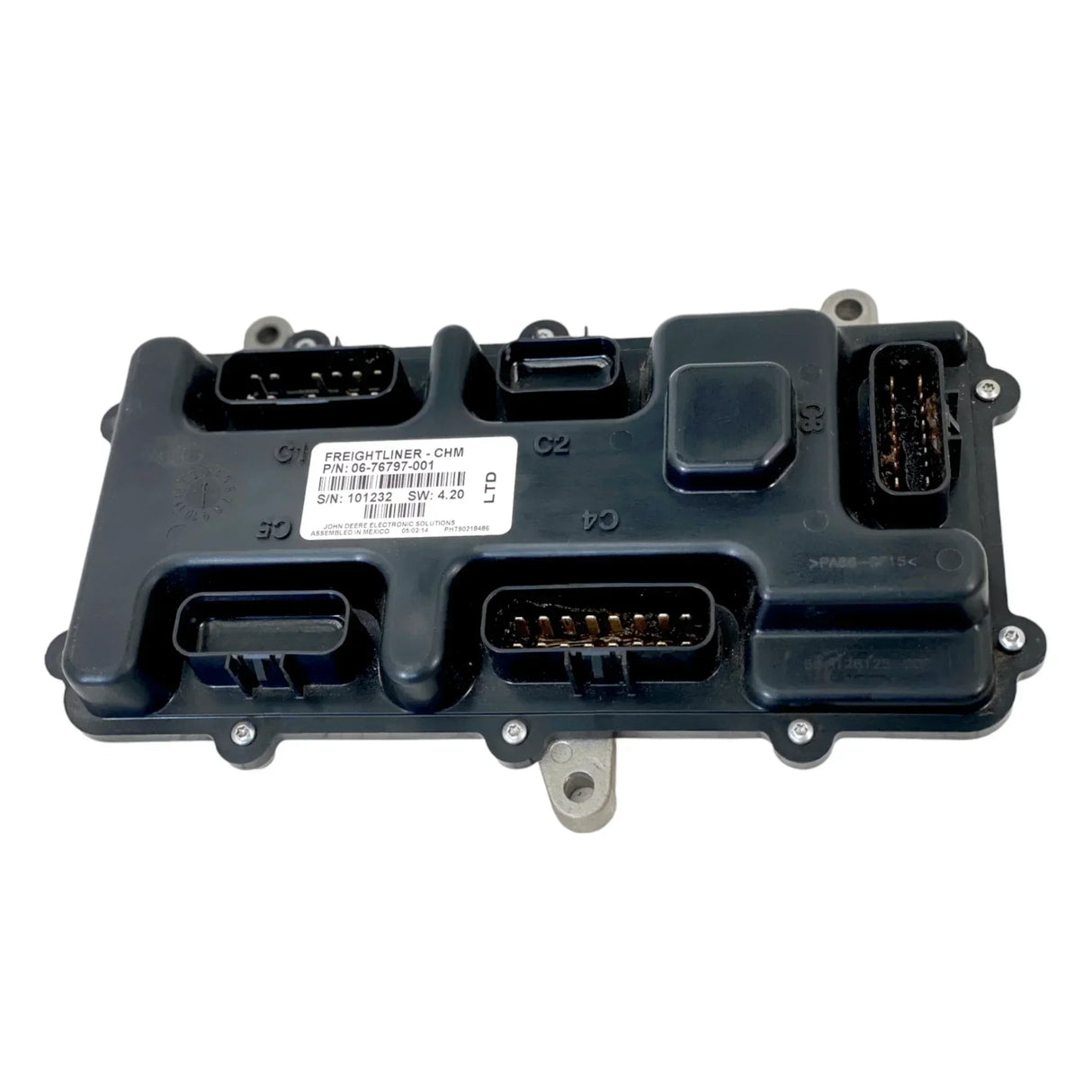 06-76796-001 Freightliner M2 Bcm Body Control Module Chassis Vehicle Chm - Truck To Trailer