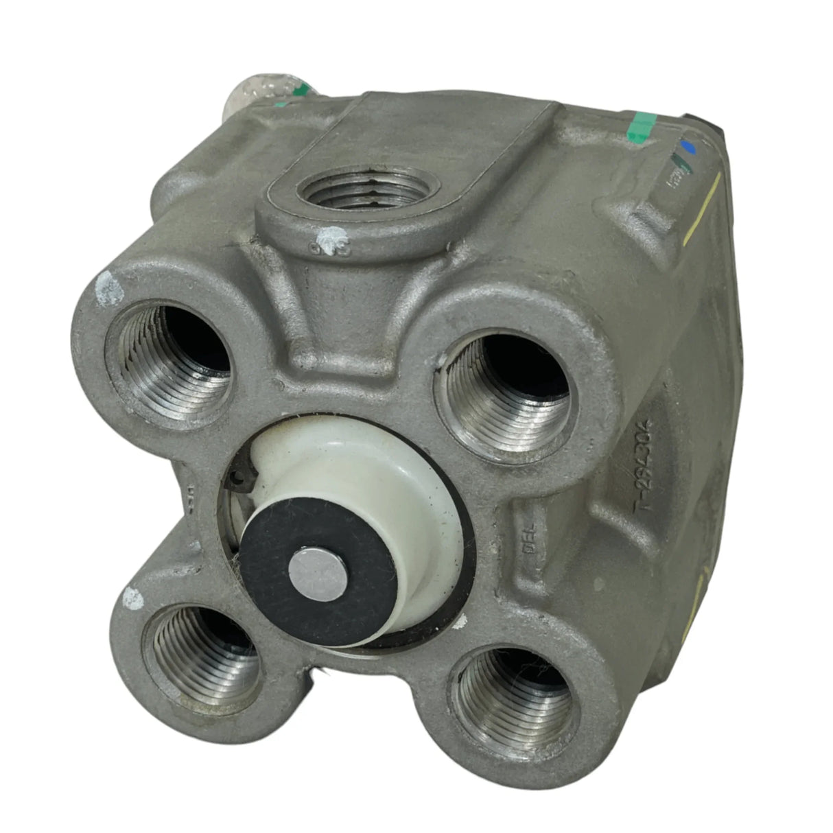 0745O65181 Genuine Bendix Brake Relay Valve R-12 - Truck To Trailer